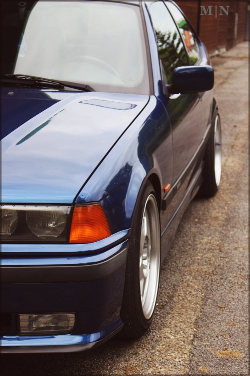 compact - 3er BMW - E36