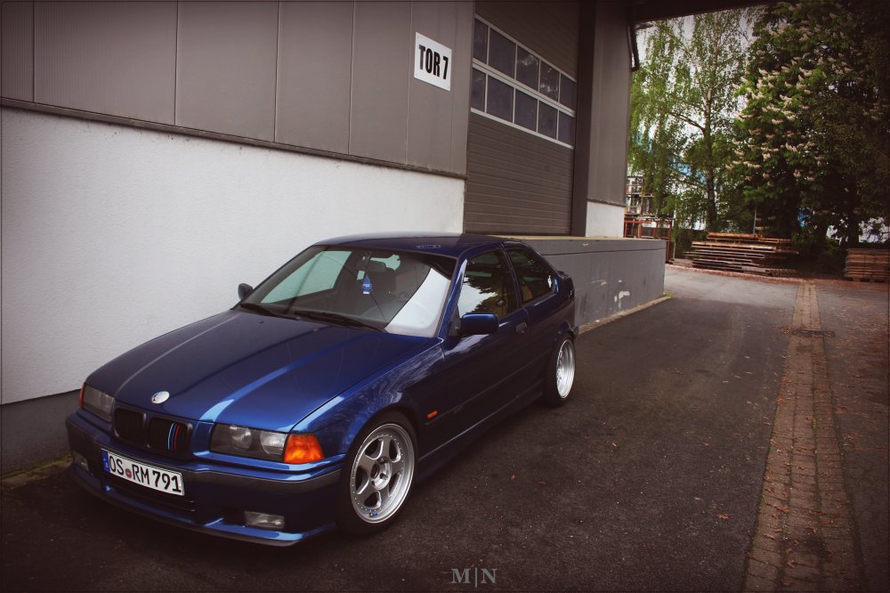 compact - 3er BMW - E36