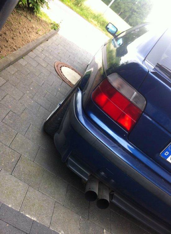 compact - 3er BMW - E36