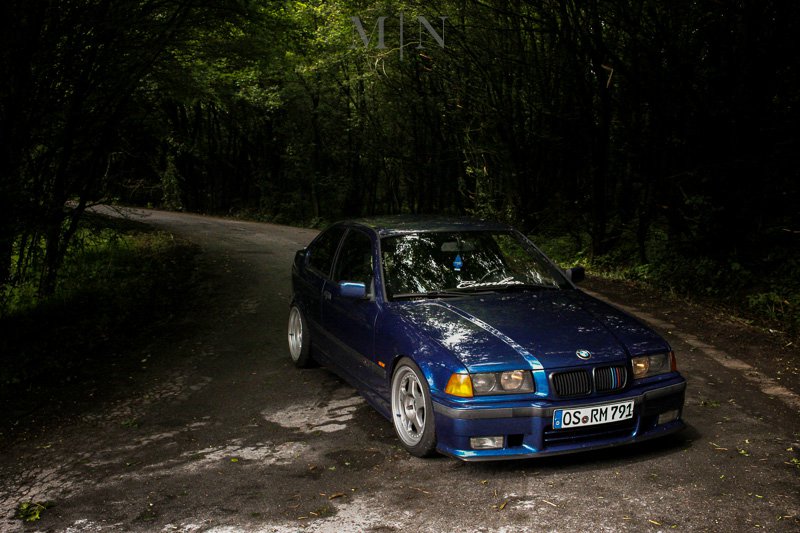 compact - 3er BMW - E36