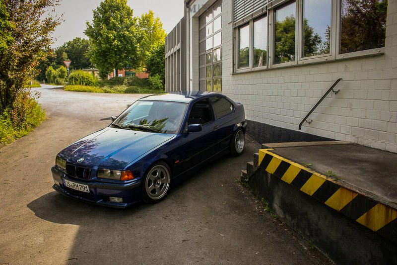 compact - 3er BMW - E36