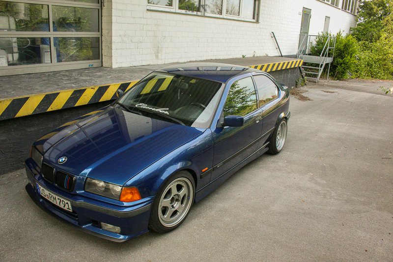 compact - 3er BMW - E36