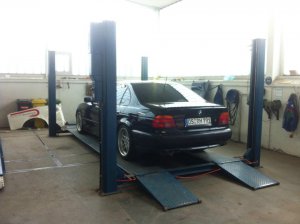 E39 523i - 5er BMW - E39