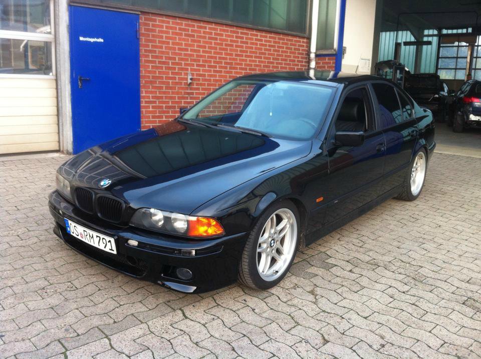 E39 523i - 5er BMW - E39