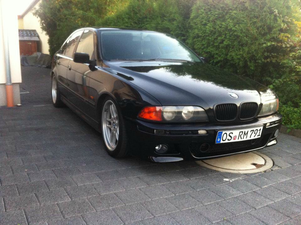 E39 523i - 5er BMW - E39