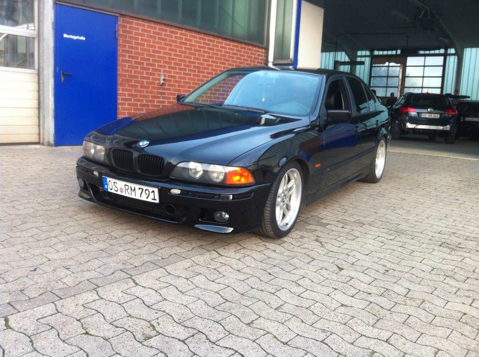 E39 523i - 5er BMW - E39