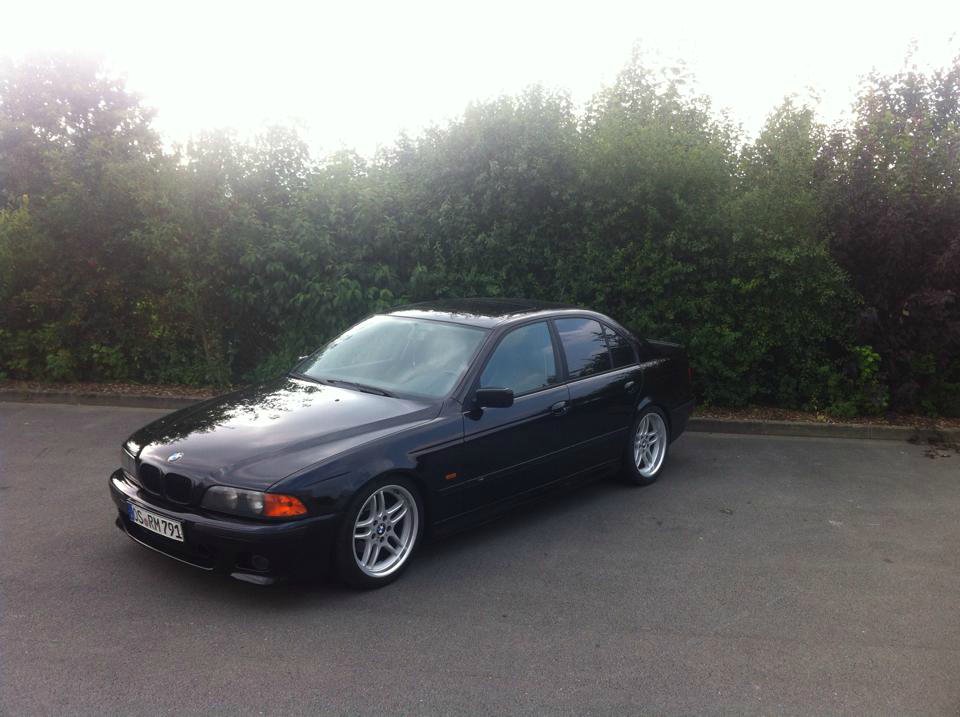 E39 523i - 5er BMW - E39