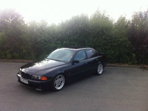E39 523i - 5er BMW - E39