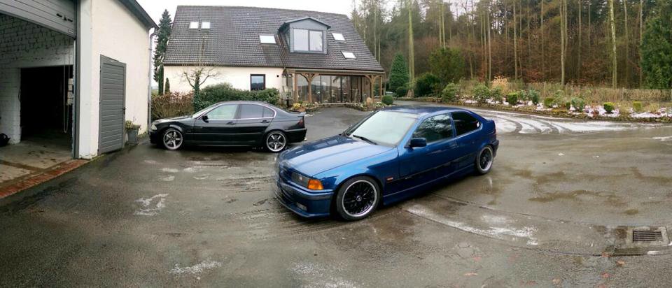 compact - 3er BMW - E36