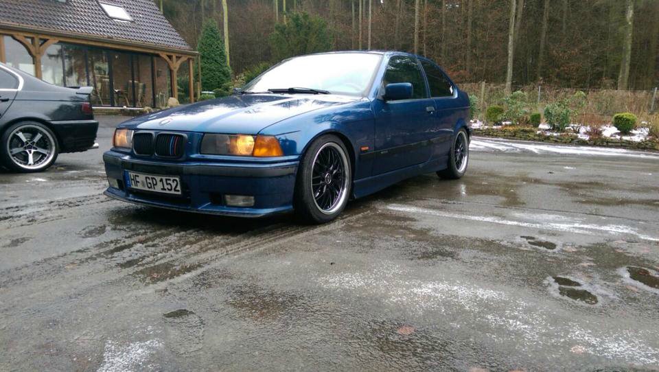 compact - 3er BMW - E36