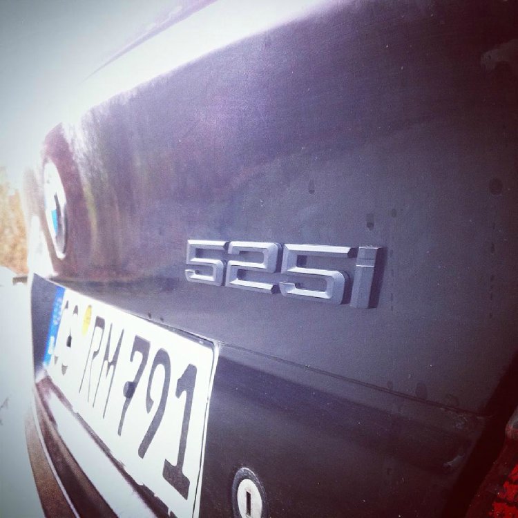E39 523i - 5er BMW - E39