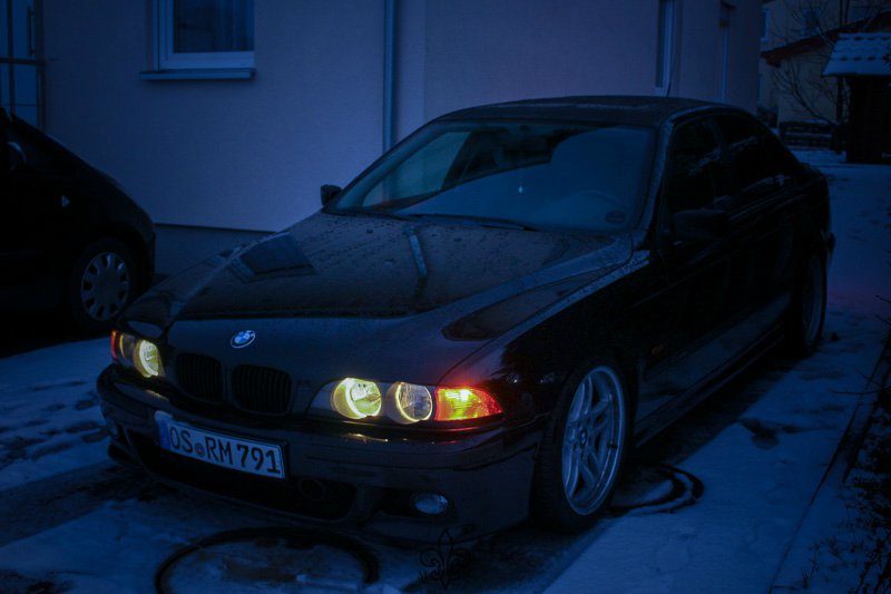 E39 523i - 5er BMW - E39