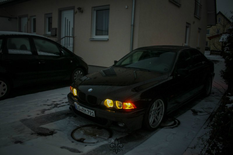 E39 523i - 5er BMW - E39