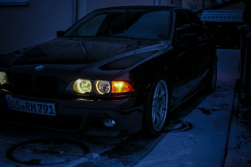 E39 523i - 5er BMW - E39