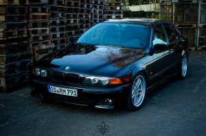 E39 523i - 5er BMW - E39