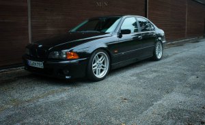 E39 523i - 5er BMW - E39