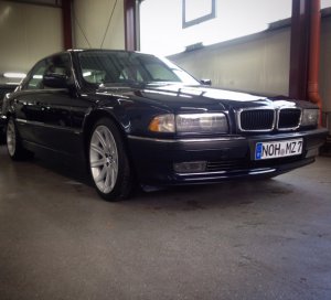 BMW e38 728i Limousine/Sedan - Fotostories weiterer BMW Modelle