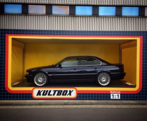 BMW e38 728i Limousine/Sedan - Fotostories weiterer BMW Modelle