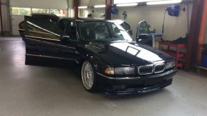 BMW e38 728i Limousine/Sedan - Fotostories weiterer BMW Modelle