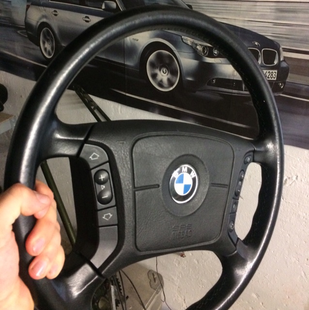 BMW e38 728i Limousine/Sedan - Fotostories weiterer BMW Modelle