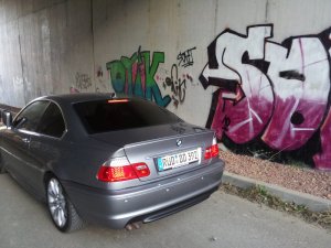 330Cd Facelift "Mein Traum" - 3er BMW - E46