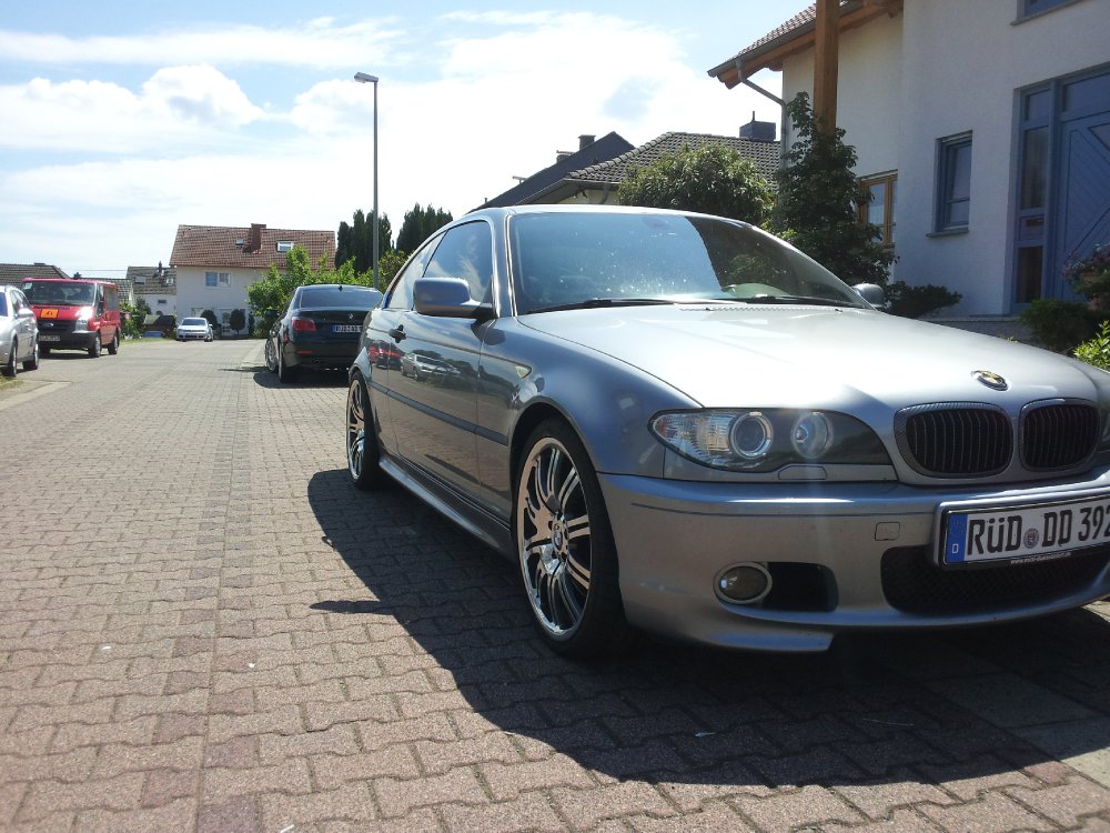 330Cd Facelift "Mein Traum" - 3er BMW - E46
