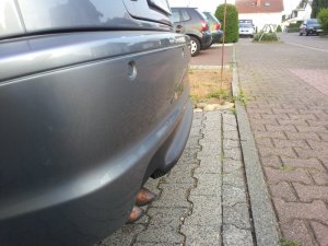 330Cd Facelift "Mein Traum" - 3er BMW - E46