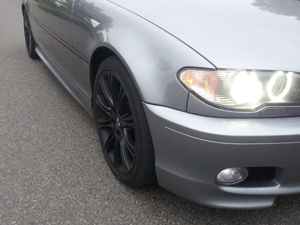 330Cd Facelift "Mein Traum" - 3er BMW - E46