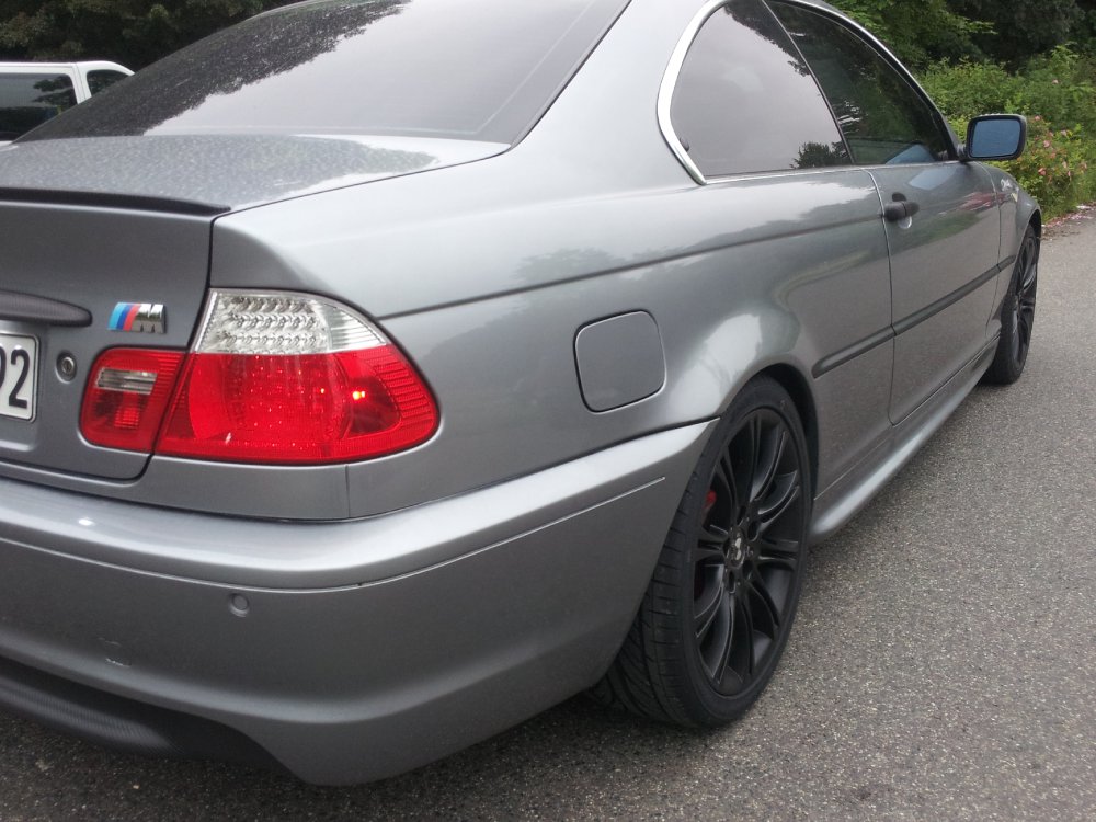 330Cd Facelift "Mein Traum" - 3er BMW - E46