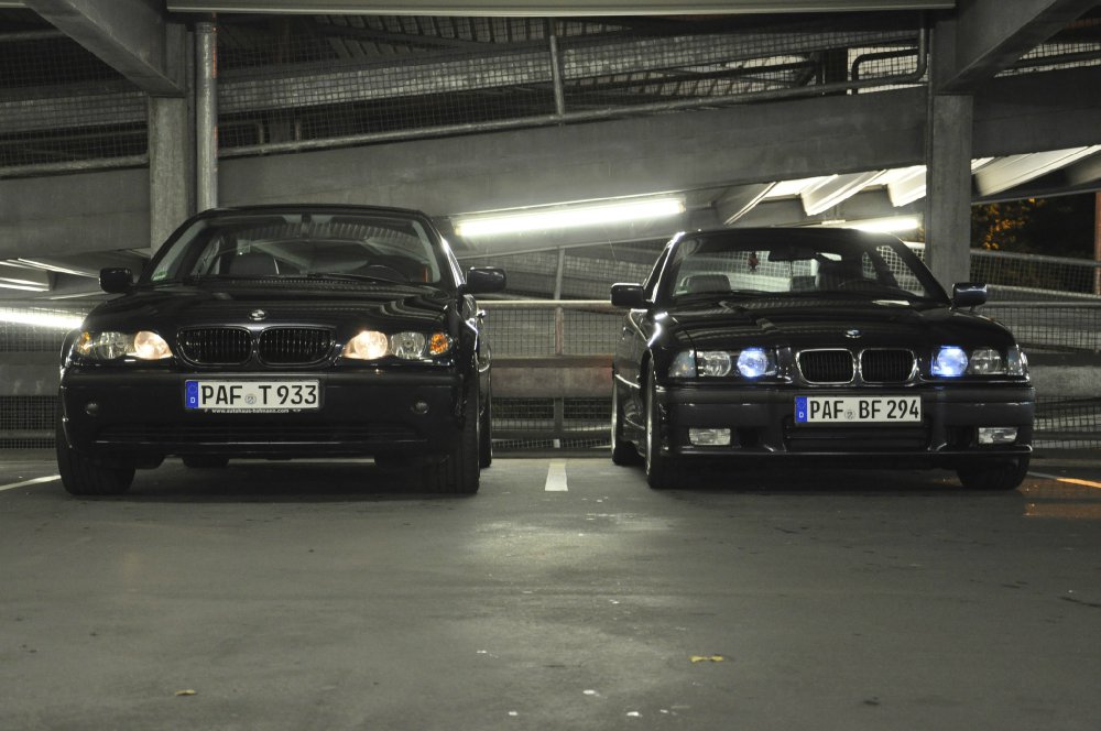 318is QP, original, Individual! - 3er BMW - E36