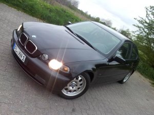 E46 Compact Black Venom - 3er BMW - E46