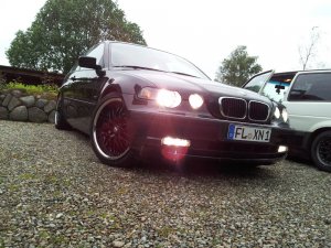 E46 Compact Black Venom - 3er BMW - E46