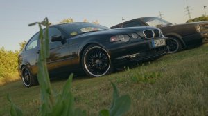 E46 Compact Black Venom - 3er BMW - E46