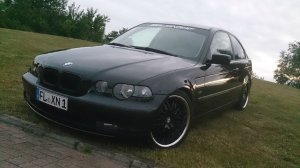 E46 Compact Black Venom - 3er BMW - E46