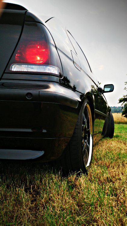 E46 Compact Black Venom - 3er BMW - E46