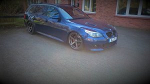 E61 530i SMG - 5er BMW - E60 / E61