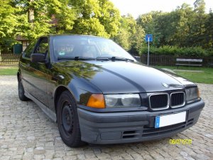 Mein Baby - 3er BMW - E36