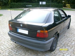 Mein Baby - 3er BMW - E36