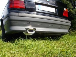 Mein Baby - 3er BMW - E36