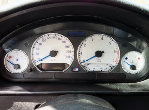 Mein Baby - 3er BMW - E36