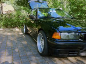 Mein Baby - 3er BMW - E36