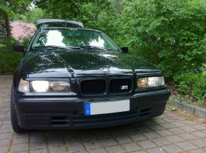 Mein Baby - 3er BMW - E36