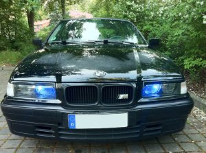 Mein Baby - 3er BMW - E36