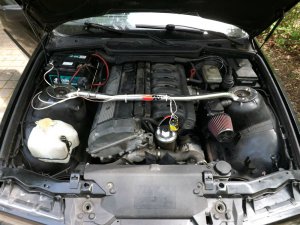 Mein Baby - 3er BMW - E36