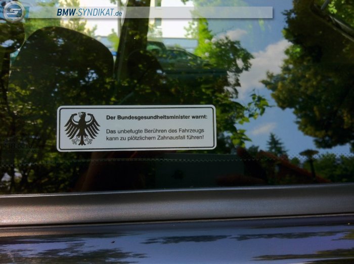 BMW-Syndikat Fotostorie