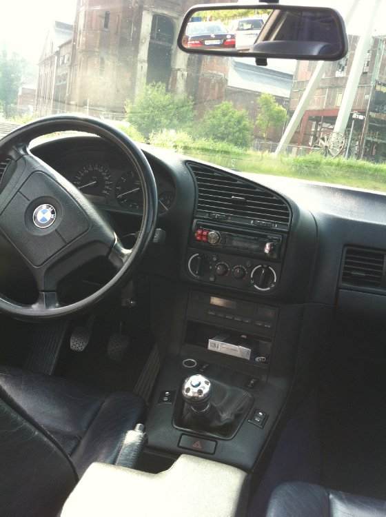 E36 318IS Coupe - 3er BMW - E36