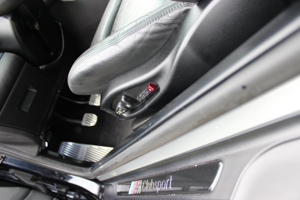 E46 Coupe FL Clubsport Edition - 3er BMW - E46