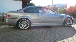 E46 ///M3 Competition Paket - 3er BMW - E46