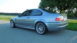 E46 ///M3 Competition Paket - 3er BMW - E46