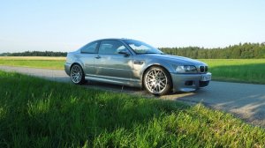 E46 ///M3 Competition Paket - 3er BMW - E46